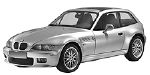 BMW E36-7 B2754 Fault Code