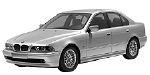 BMW E39 B2754 Fault Code