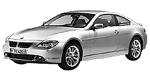 BMW E63 B2754 Fault Code