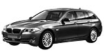BMW F11 B2754 Fault Code
